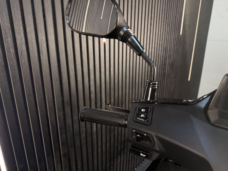 2025 Peugeot Tweet 125 125 CVT Euro 5