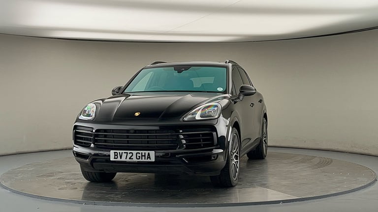 2022 Porsche Cayenne 3.0T V6 Platinum Edition TiptronicS 4WD Euro 6 (s/s) 5dr SUV Petrol Automatic