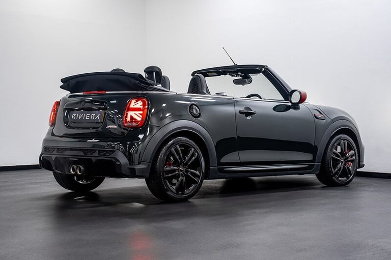 2023 MINI Convertible John Cooper Works Convertible Petrol Automatic