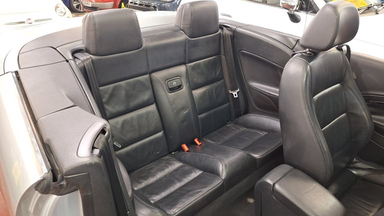 2007 Volkswagen EOS 2.0 TDI Diesel Sport DSG Automatic Convertible From £3,195 + Retail Package C...