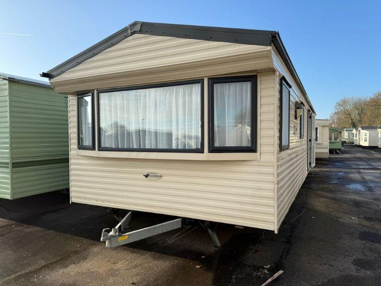 Static Caravan Willerby Rio 35x12 2bed DG/CH - Free UK Delivery 