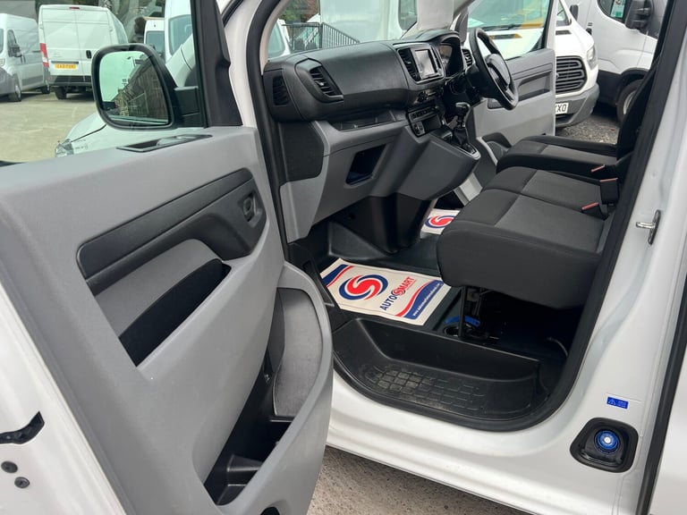 2022 Peugeot Expert 1400 2.0 BlueHDi 145 Professional Premium Van PANEL VAN Diesel Manual