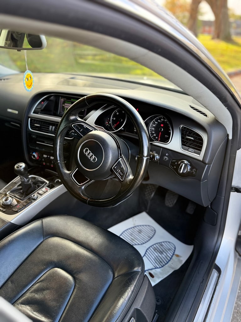 2012 Audi A5 2.0 TDI 177 SE Technik 5dr [5 Seat] HATCHBACK Diesel Manual