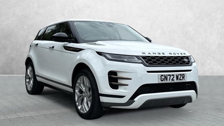 2022 Land Rover Range Rover Evoque 1.5 P300e R-Dynamic SE 5dr Auto Hybrid