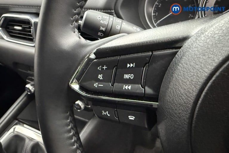 2024 Mazda CX-5 2.0 e-Skyactiv G MHEV Centre-Line 5dr SUV Petrol Manual