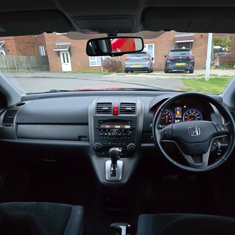 2012 Honda CR-V 2.0 PETROL AUTOMATIC ULEZ FREE FULL SERVICE HISTORY
