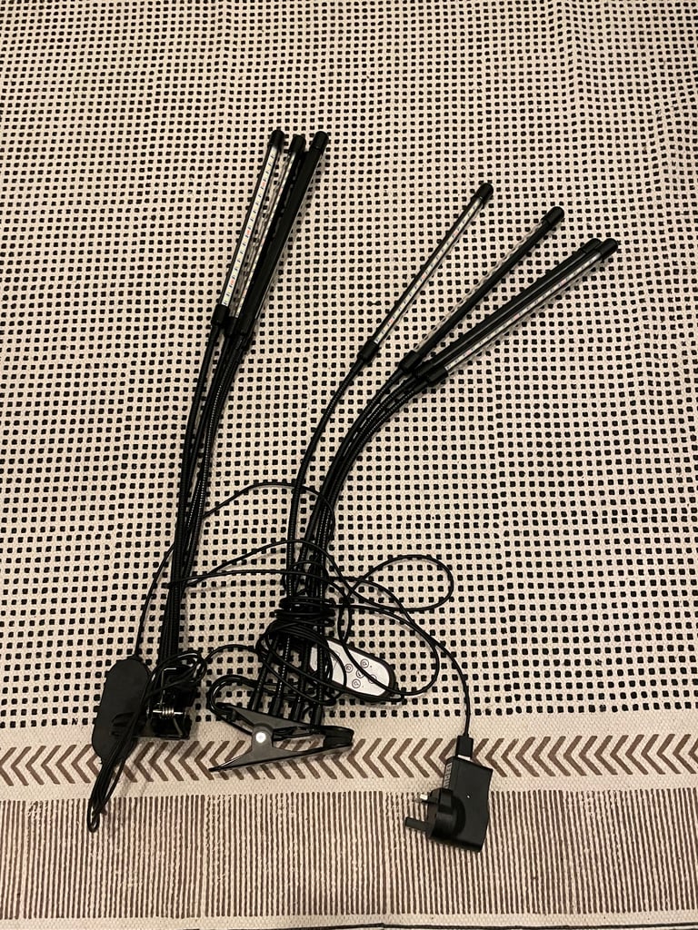 image for UV lamps for plant growing 