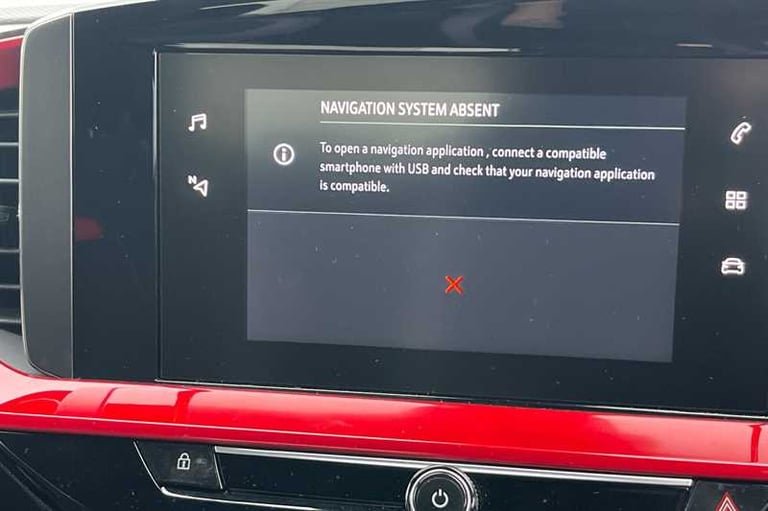 2022 Vauxhall Mokka 1.2 Turbo GS Line 5dr HATCHBACK PETROL Manual