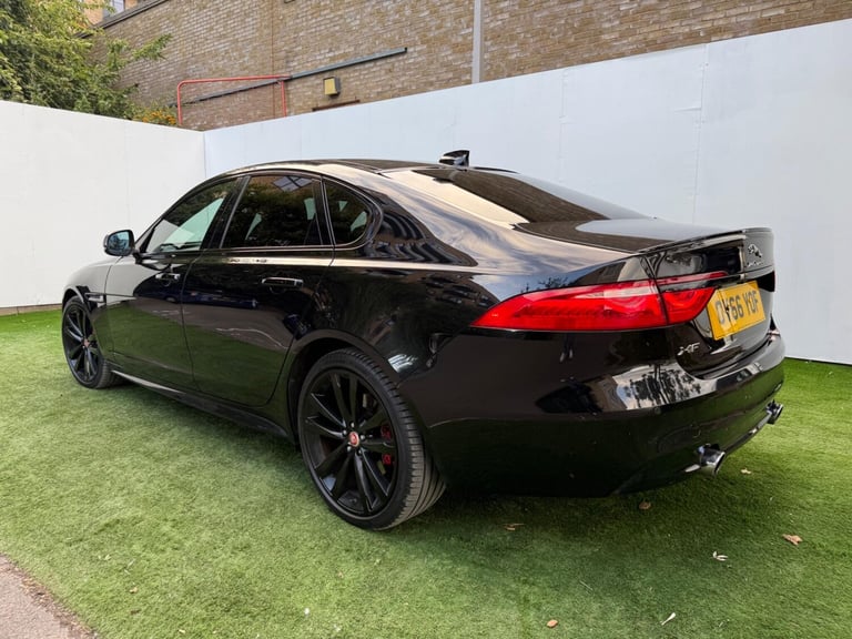 2016 Jaguar XF 3.0d V6 S 4dr Auto SALOON DIESEL Automatic