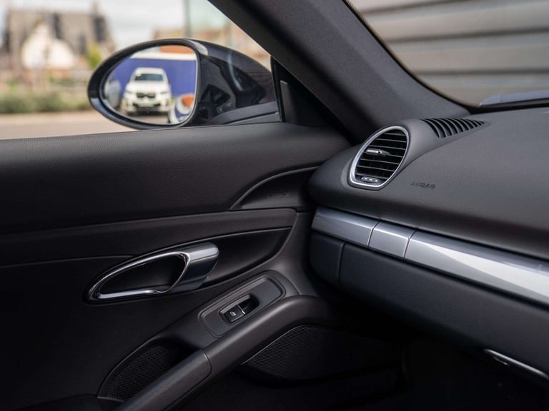 2019 Porsche Cayman 2.5 S 2dr PDK COUPE PETROL Automatic