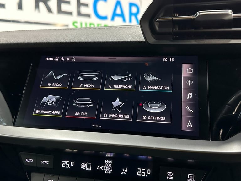 2021 Audi A3 1.0 TFSI 30 S line Saloon 4dr Petrol Manual Euro 6 (s/s) (110 ps) Saloon Petrol Manual