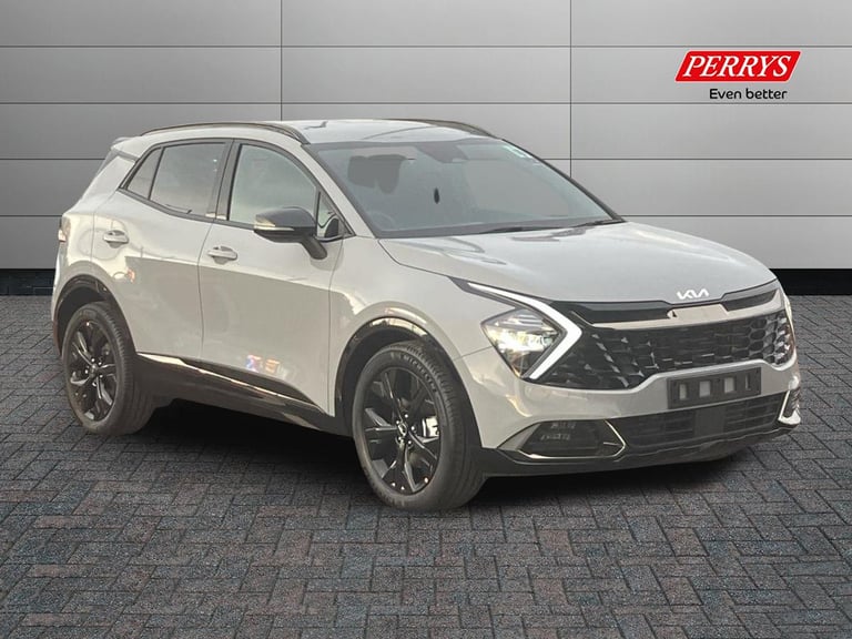 image for 2025 Kia Sportage 1.6T GDi 48V ISG Shadow 5dr DCT SUV Automatic