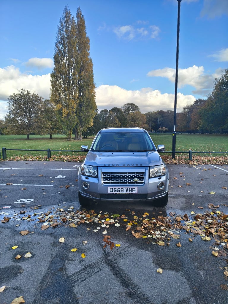 Land Rover, FREELANDER, Estate, 2008, 2179 (cc), 5 doors