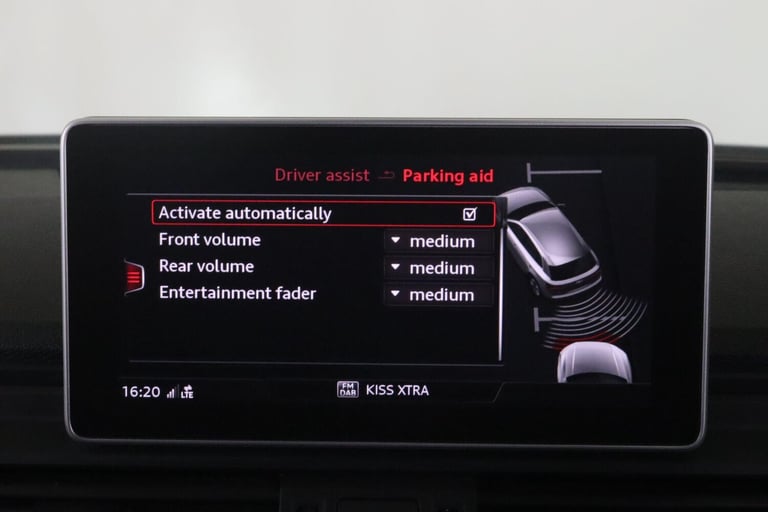 2019 Audi Q5 2.0 TDI 40 S line S Tronic quattro Euro 6 (s/s) 5dr ESTATE Diesel Automatic