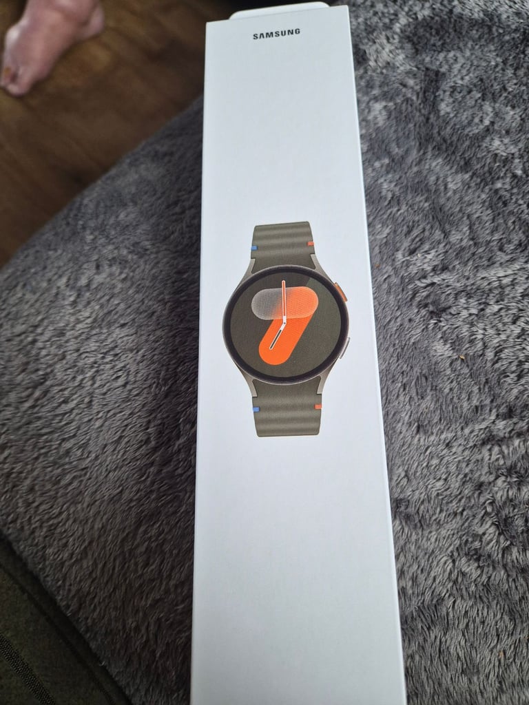 Brand new samsung watch 7