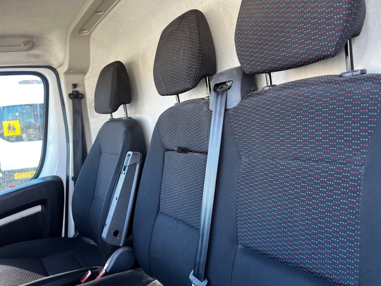 2022 Citroen Relay 2.2 BlueHDi 35 Enterprise L3 High Roof Euro 6 (s/s) 5dr PANEL VAN Diesel Manual