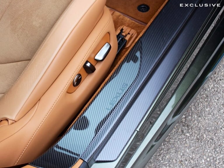 2022 Lexus LC 500 5.0 [464] Sport+ 2dr Auto COUPE Petrol Automatic