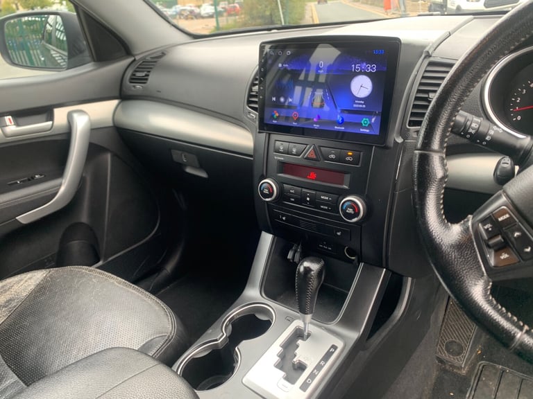 2010 Kia Sorento 2.2 CRDi KX-2 5dr Auto ESTATE Diesel Automatic