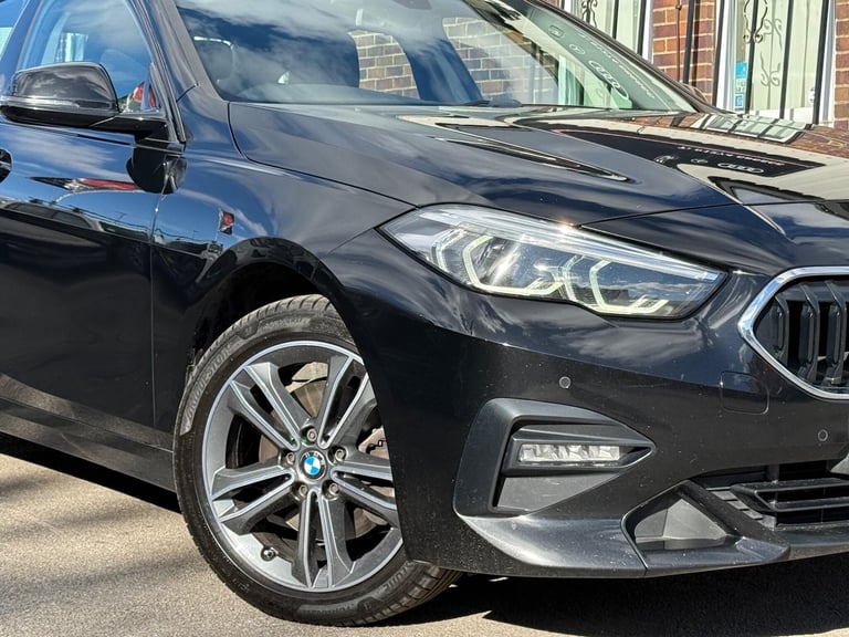 2021 BMW 2 Series Gran Coupe 1.5 218i Sport (LCP) DCT Euro 6 (s/s) 4dr COUPE Petrol Automatic