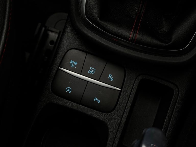 2020 Ford Puma 1.0T EcoBoost MHEV ST-Line X First Edition Euro 6 (s/s) 5dr HATCHBACK Petrol Manual