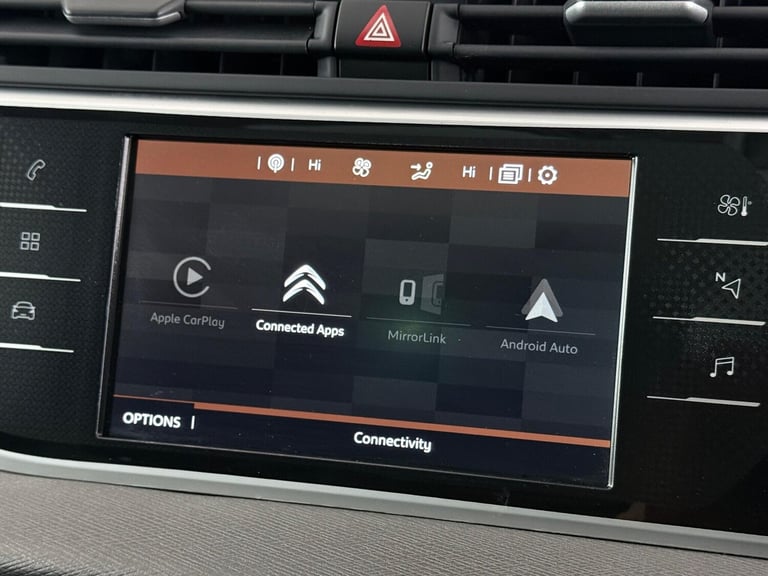 2019 Citroen C4 1.2 PureTech 130 Flair 5dr EAT8 MPV PETROL Automatic