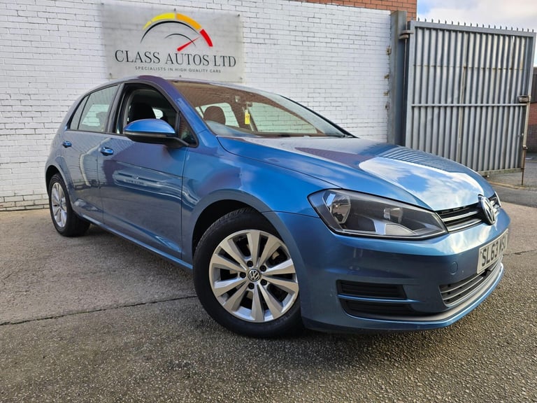  Volkswagen Golf 1.6 TDI BlueMotion Tech SE DSG Euro 5 (s/s) 5dr Diesel Automatic