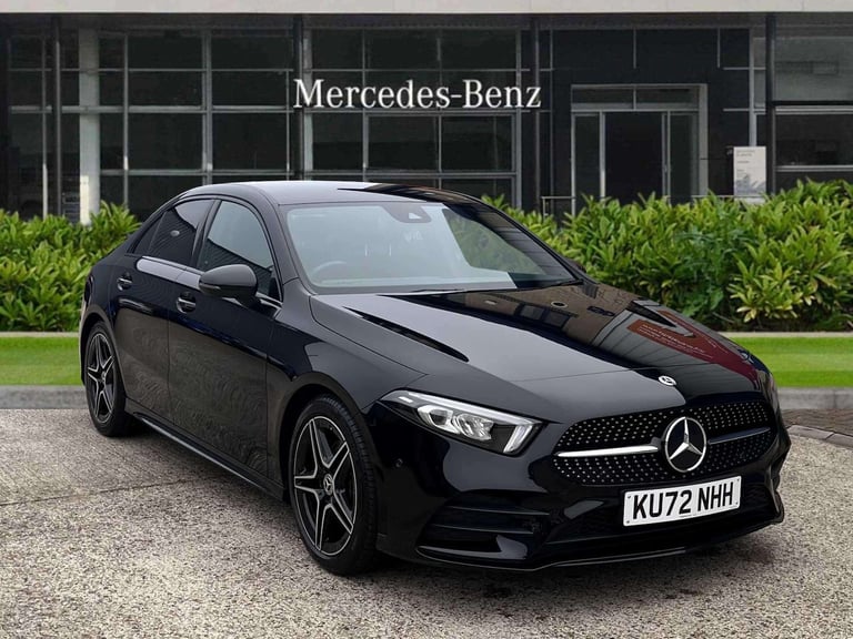 image for 2022 Mercedes-Benz A-Class A200 AMG Line Executive 4dr Auto Saloon Petrol Automatic