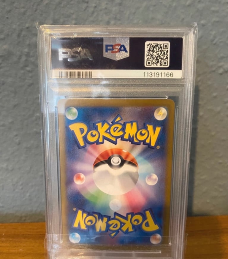Meowth 192 SV-P PSA10