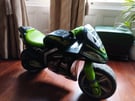 Kawasaki balance bike 