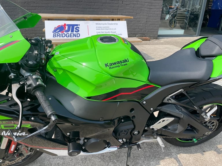 Kawasaki ZX-10R KRT EDITION 2021 NINJA ZX10R
