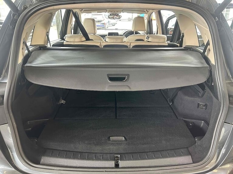 2018 BMW 2 Series Gran Tourer 218i Luxury MPV Petrol Manual