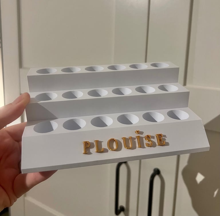 image for Plouise lip gloss stand 