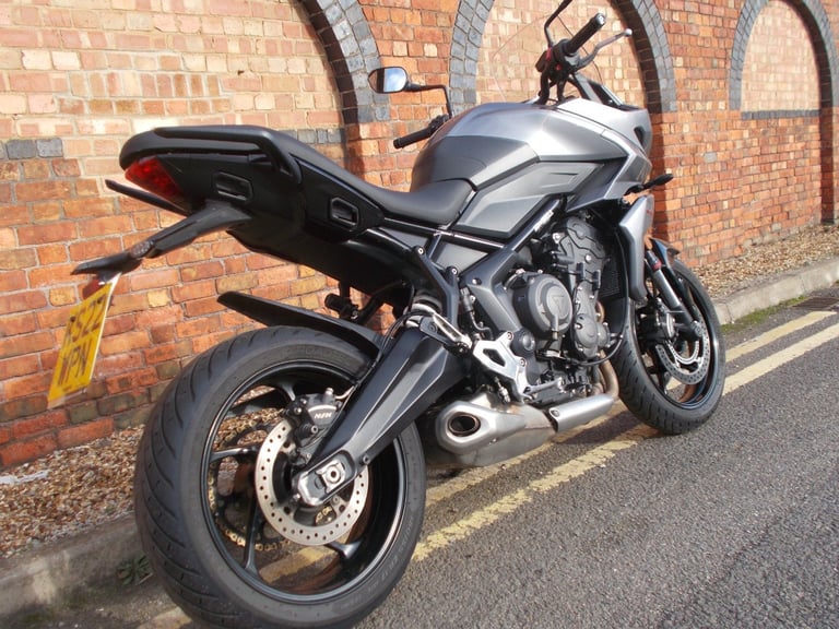 2022 TRIUMPH TIGER SPORT 660