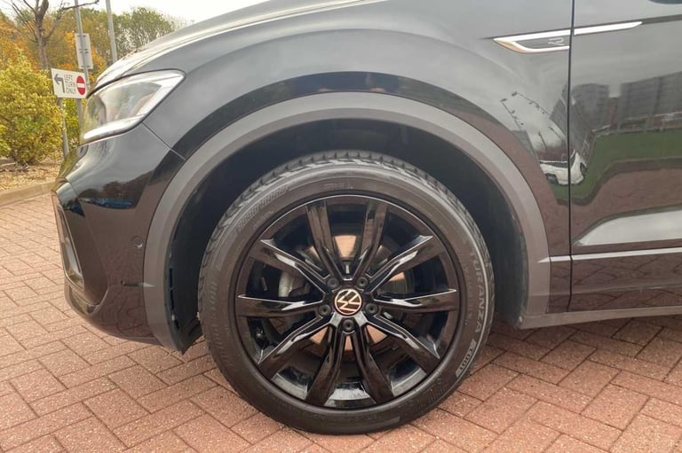 2023 Volkswagen T-Roc 1.5 TSI R-Line 5dr DSG HATCHBACK Petrol Automatic