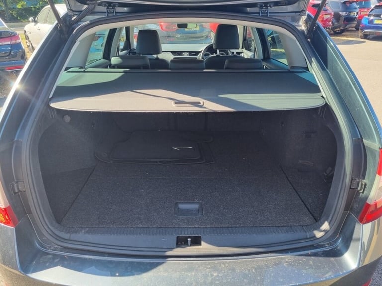 2019 Skoda Octavia 2.0 TDI SE L Estate 5dr Diesel DSG 7Spd Euro 6 (s/s) (150 ps) Estate Diesel Au...