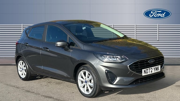 2023 Ford Fiesta 1.0 EcoBoost Trend 5dr Petrol Hatchback Hatchback Petrol Manual