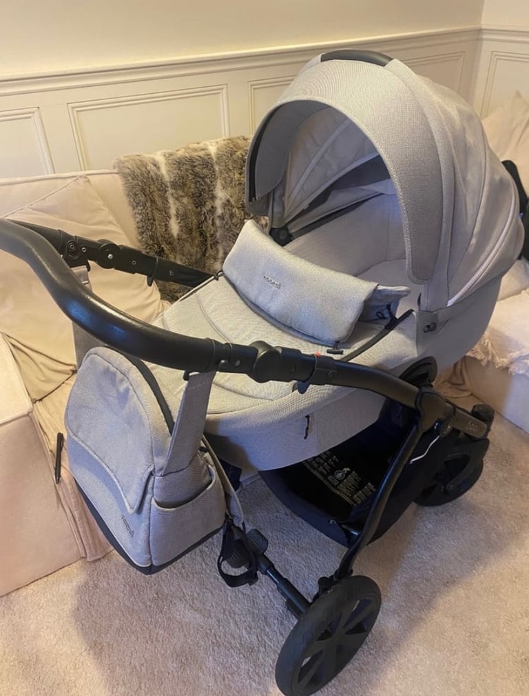 Noordi fjordi pram system 