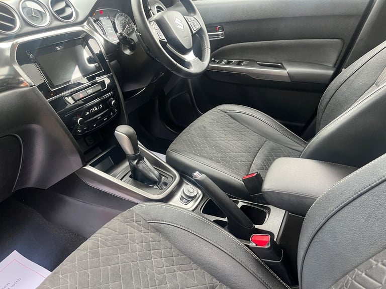 2018 Suzuki Vitara 1.4 Boosterjet SZ5 Auto ALLGRIP Euro 6 (s/s) 5dr HATCHBACK Petrol Automatic