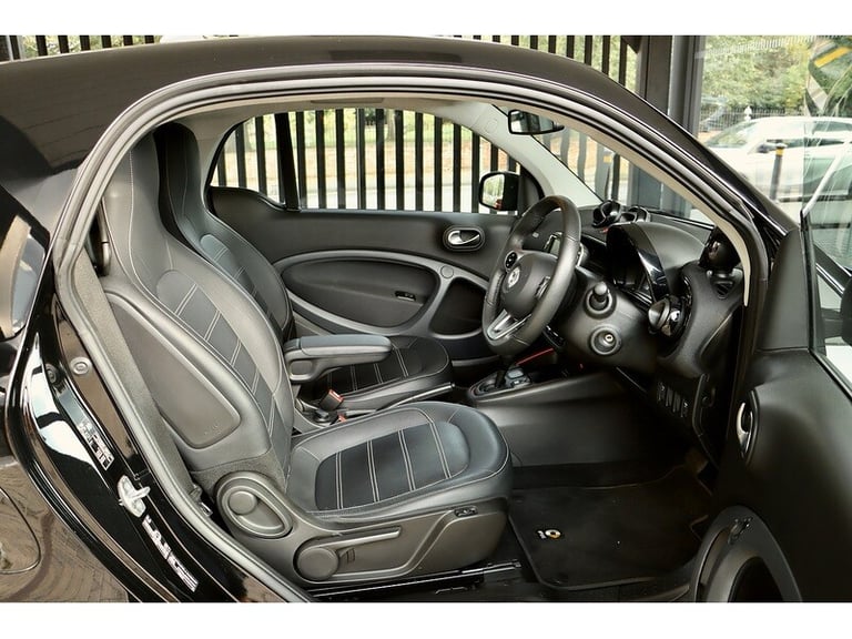 2022 smart fortwo 17.6kWh Prime Exclusive Coupe 2dr Electric Auto (22kW Charger) (82 ps) Coupe El...