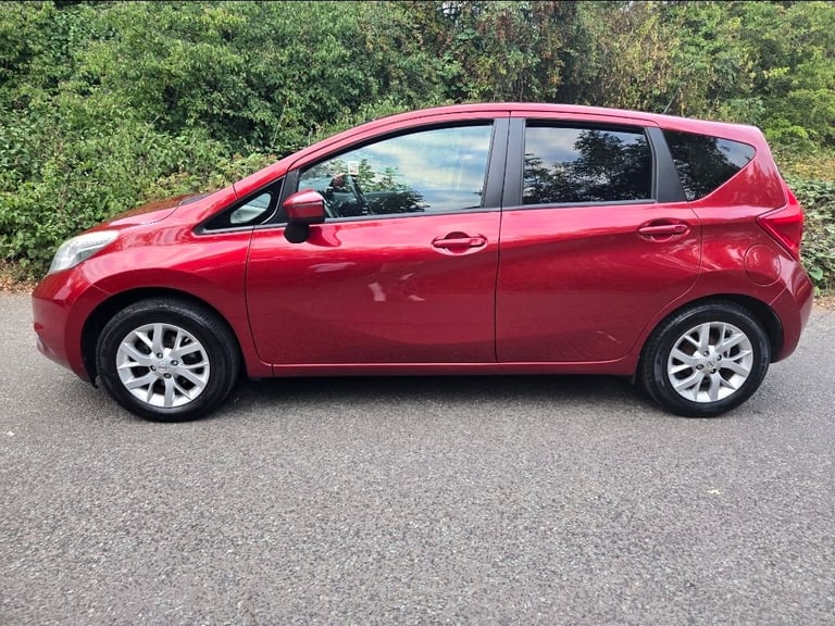 Nissan, NOTE, MPV, 2014, Manual, 1198 (cc), 5 doors