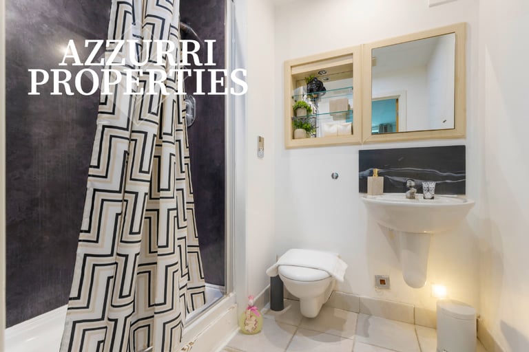 SHORT STAYS | 2 BED | ISLE OF DOG