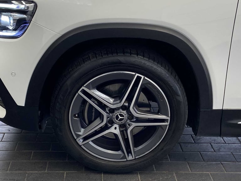 2022 Mercedes-Benz GLB 200 AMG Line Premium 5dr 7G-Tronic Estate Petrol Automatic