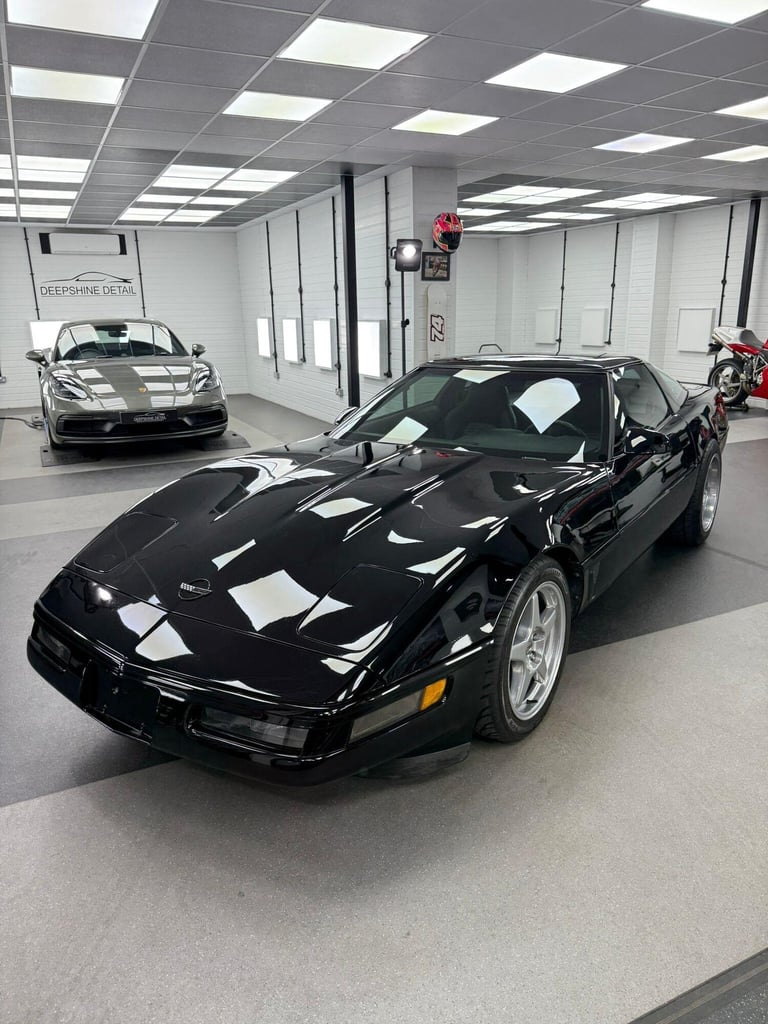 2015 Chevrolet Corvette C4 5.7 PETROL Automatic