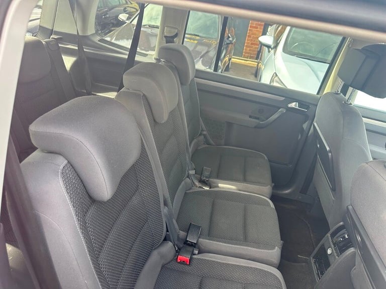 Volkswagen Touran SE TDI BLUEMOTION TECHNOLOGY