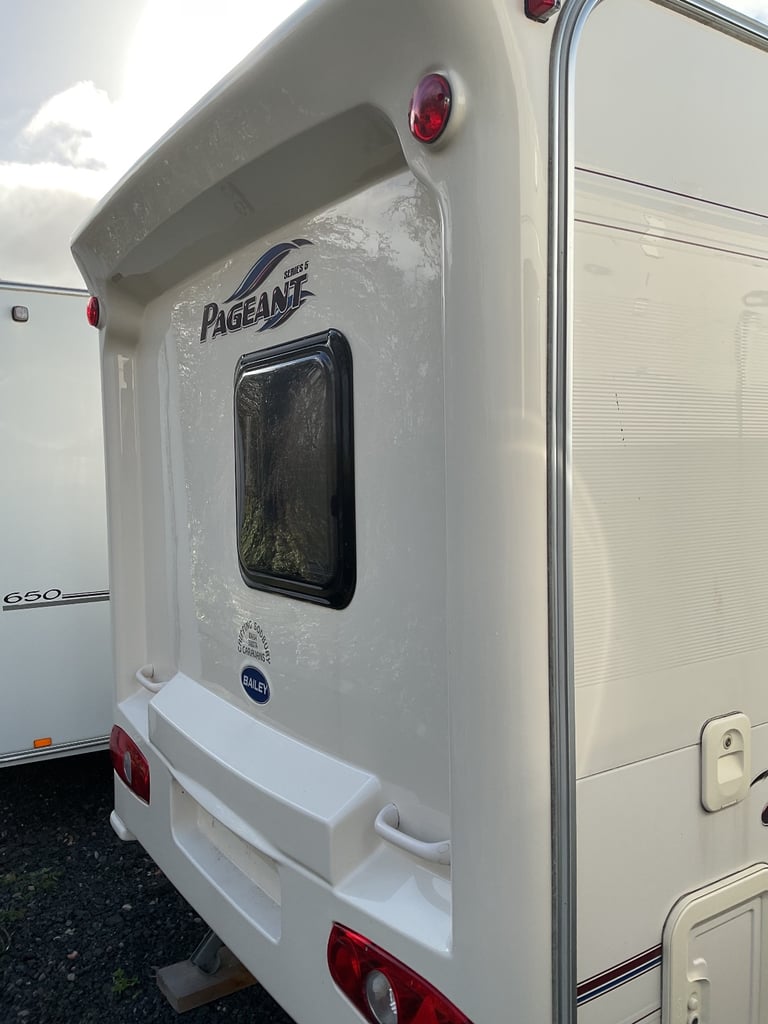 Bailey ranger 2007 series 5 Champagne 4berth
