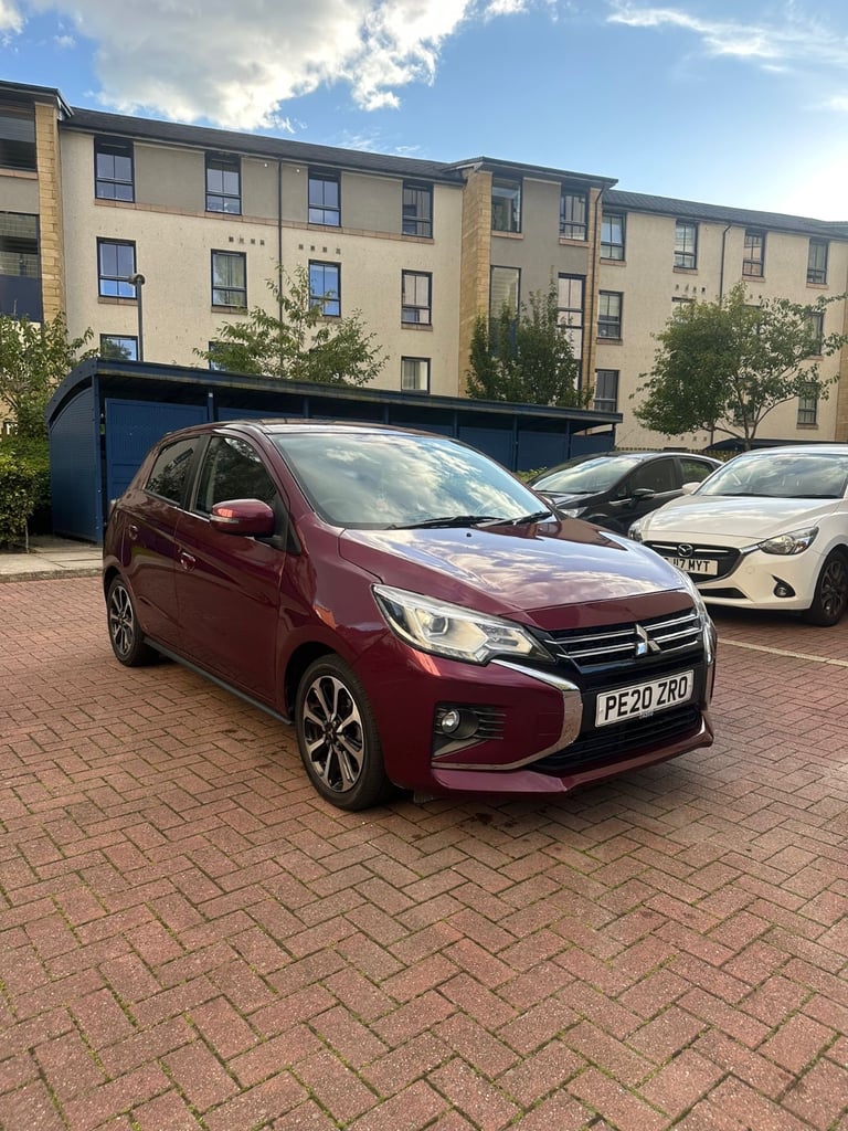 Mitsubishi, MIRAGE, Hatchback, 2020, Manual, 1193 (cc), 5 doors