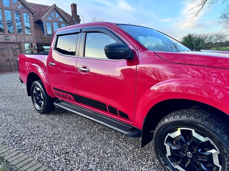 2020 Nissan Navara 2.3 dCi N-CONNECTA AUTOMATIC 4X4 FACELIFT PICKUP Diesel Automatic