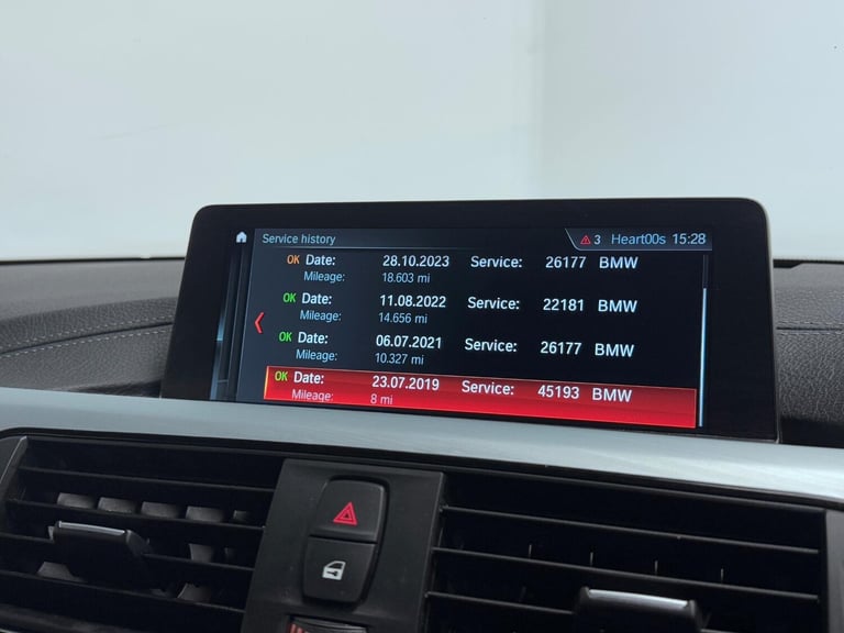 2019 BMW 4 Series 440i M Sport Coupe COUPE Petrol Automatic
