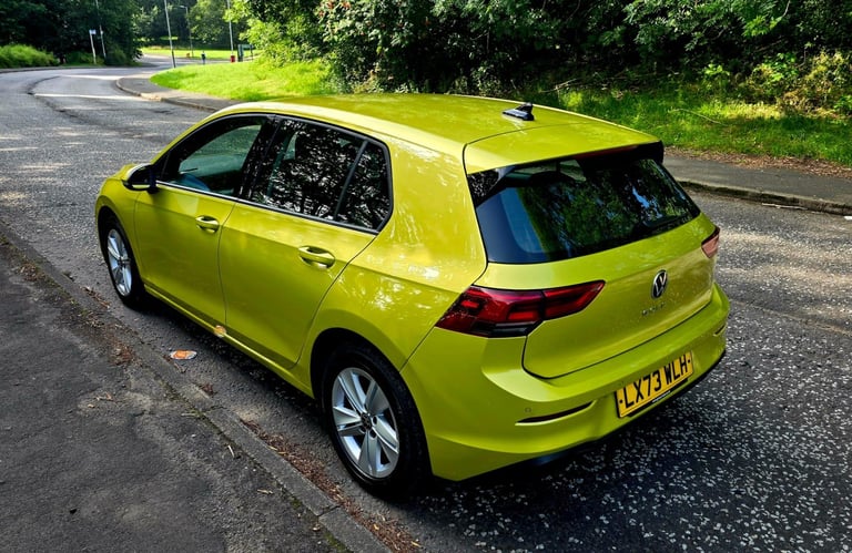 2023 Volkswagen Golf 3300 miles! 