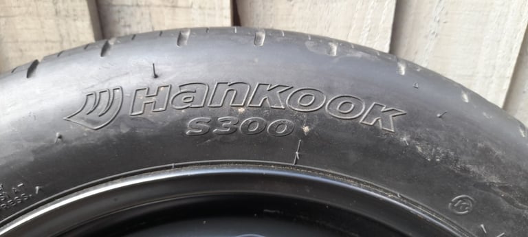 Space saver wheel (16inch)